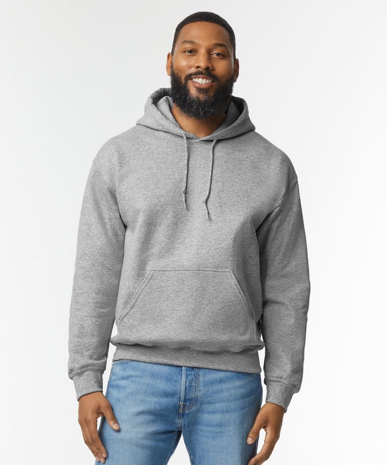 Gildan &#8211; Dryblend Adult Hooded Sweatshirt GD054 Unisex, Vivid Promotion Workwear