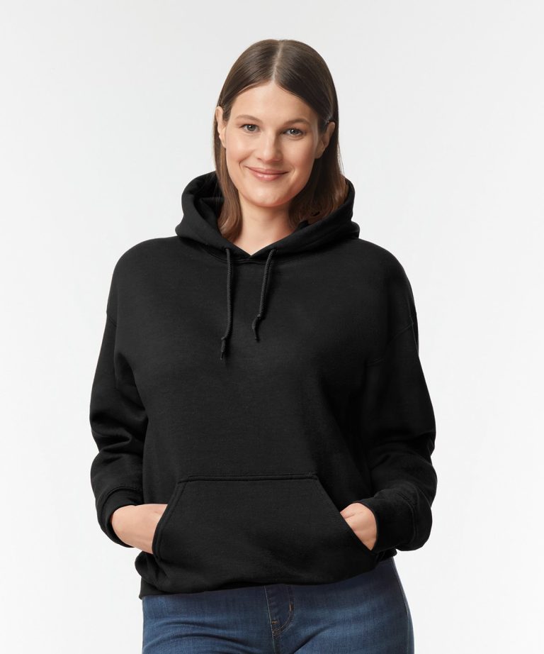 Gildan &#8211; Dryblend Adult Hooded Sweatshirt GD054 Unisex, Vivid Promotion Workwear
