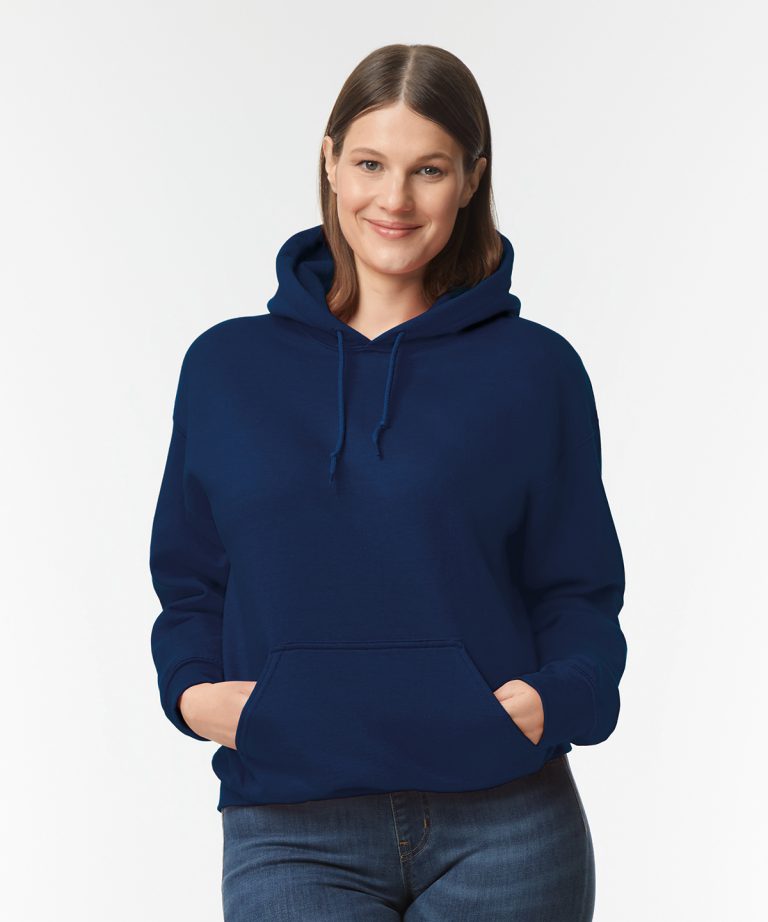Gildan &#8211; Dryblend Adult Hooded Sweatshirt GD054 Unisex, Vivid Promotion Workwear