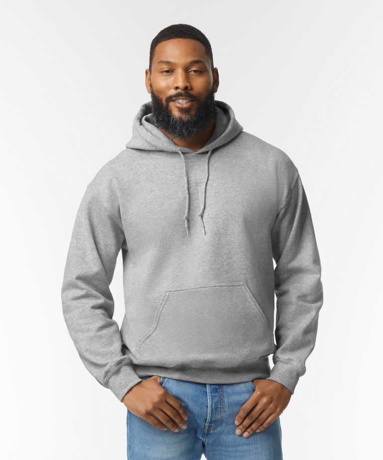 Gildan - Dryblend Adult Hooded Sweatshirt GD054 Unisex