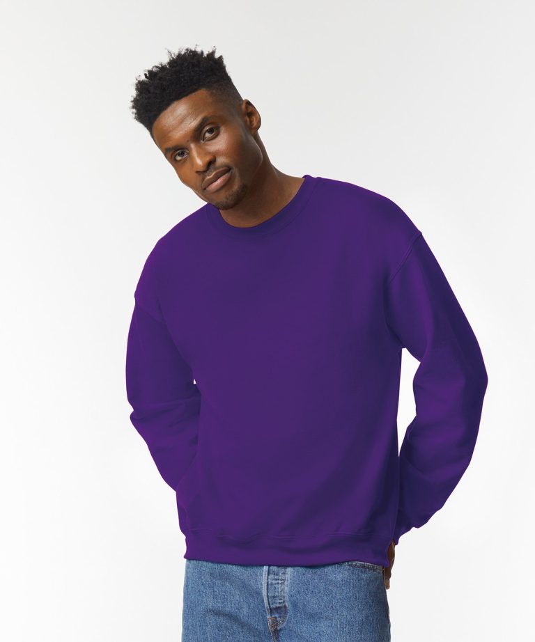 Gildan - Heavy Blend Adult Crew Neck Sweatshirt GD056