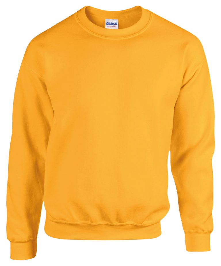 Gildan &#8211; Heavy Blend Adult Crew Neck Sweatshirt GD056, Vivid Promotion Workwear