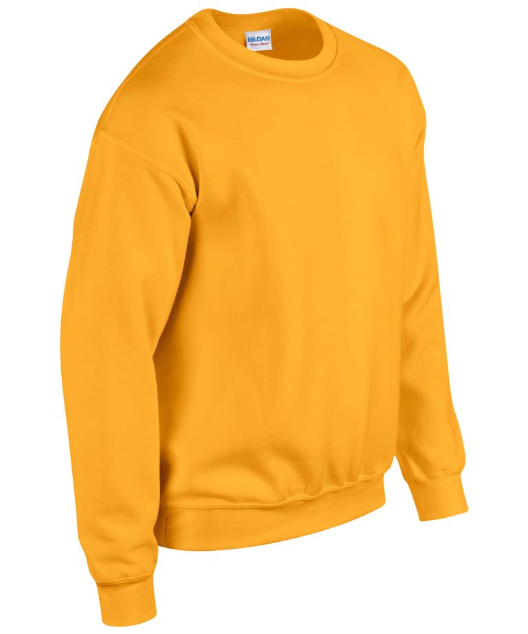 Gildan &#8211; Heavy Blend Adult Crew Neck Sweatshirt GD056, Vivid Promotion Workwear