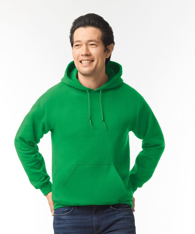 Gildan &#8211; Heavy Blend Hooded Sweatshirt GD057, Vivid Promotion Workwear