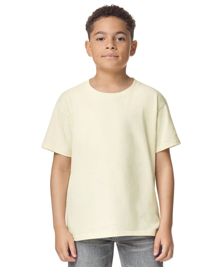 Gildan - Heavy Cotton Youth T - Shirt GD05B