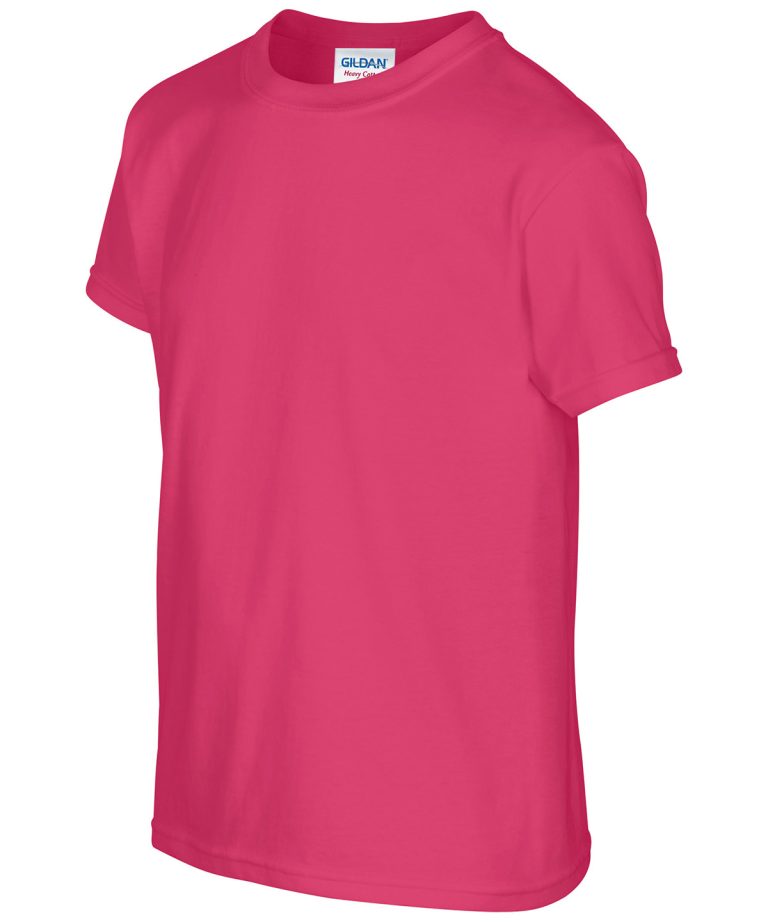 Gildan &#8211; Heavy Cotton Youth T &#8211; Shirt GD05B, Vivid Promotion Workwear