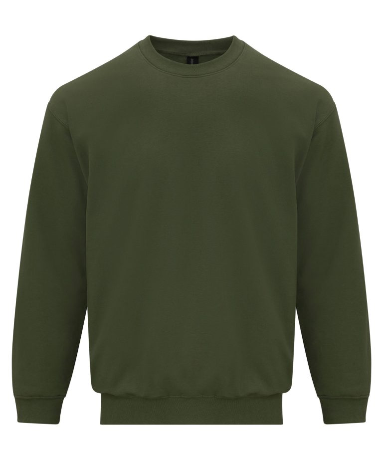 Gildan &#8211; Softstyle Midweight Fleece Adult Crew Neck GD066, Vivid Promotion Workwear
