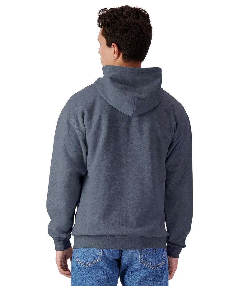 Gildan &#8211; Softstyle Midweight Fleece Adult Full &#8211; Zip Hooded Sweatshirt GD068, Vivid Promotion Workwear