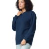 Gildan - Softstyle Midweight Adult Fleece 1| 4 - Zip Sweatshirt GD069