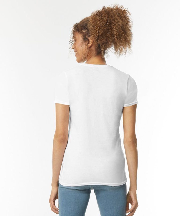 Gildan &#8211; Softstyle Womens Ringspun T &#8211; Shirt GD072, Vivid Promotion Workwear