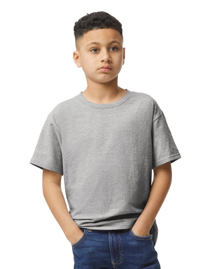 Gildan - Light Cotton Youth T - Shirt GD07B