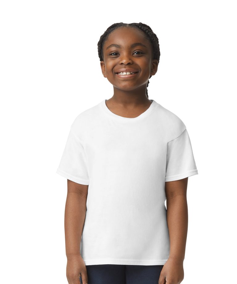 Alternative view of Gildan - Light Cotton Youth T - Shirt GD07B
