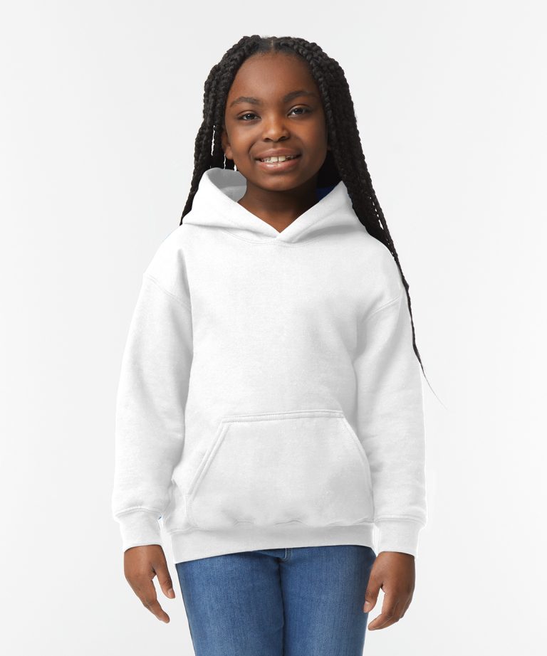 Gildan &#8211; Heavy Blend Youth Hooded Sweatshirt GD57B Unisex, Vivid Promotion Workwear