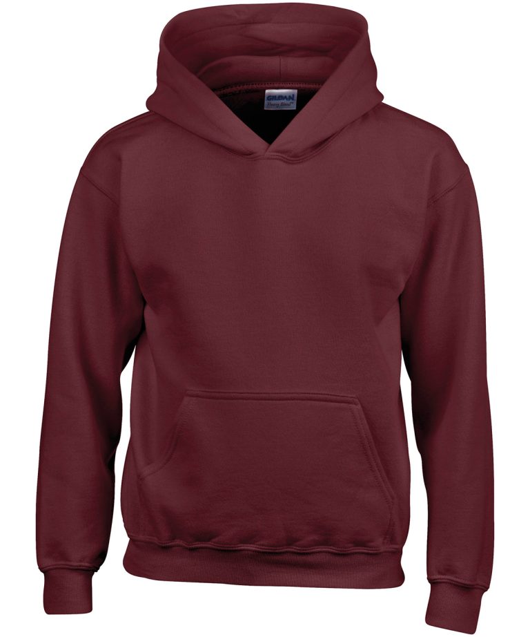 Gildan &#8211; Heavy Blend Youth Hooded Sweatshirt GD57B Unisex, Vivid Promotion Workwear