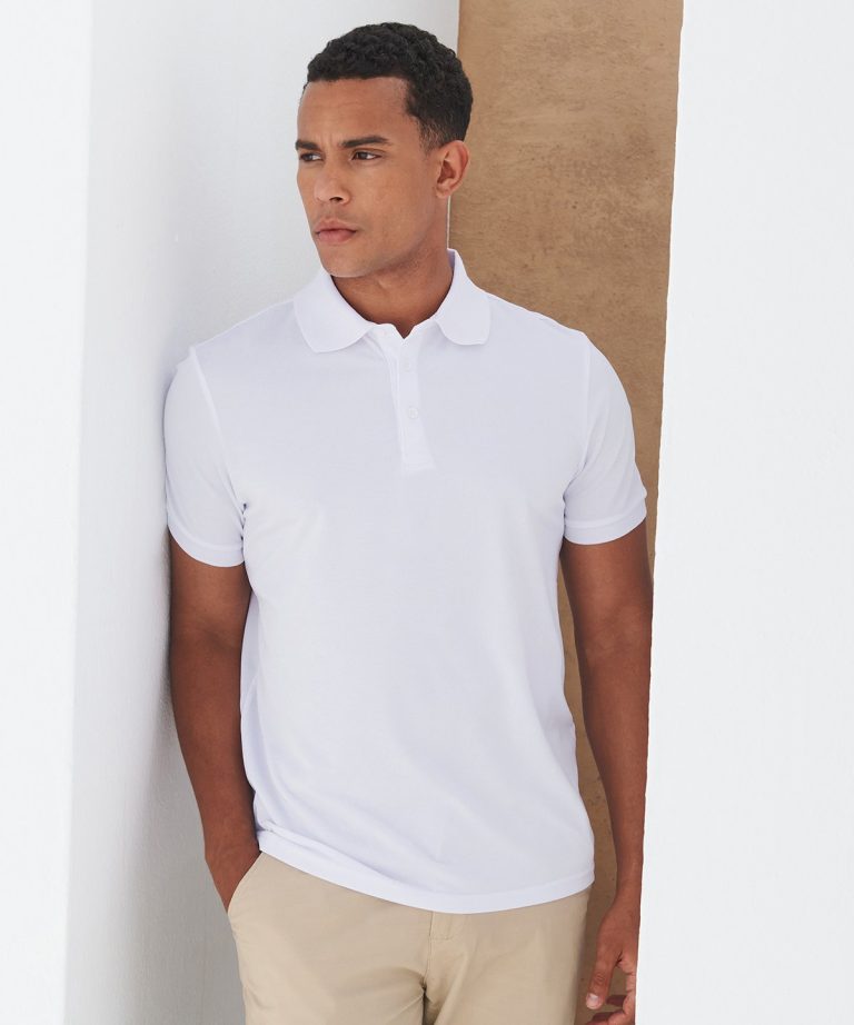 Henbury - Recycled Polyester Polo Shirt HB465