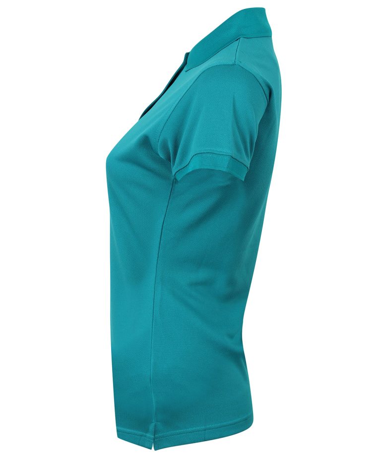 Henbury &#8211; Womens Coolplus Polo Shirt HB476, Vivid Promotion Workwear