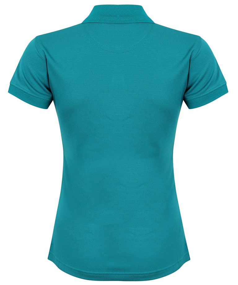 Henbury &#8211; Womens Coolplus Polo Shirt HB476, Vivid Promotion Workwear