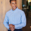 Premier &#8211; Signature Oxford Long Sleeve Shirt PR234, Vivid Promotion Workwear