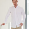 Henbury &#8211; Short Sleeve Cotton &#8211; Feel Coolplus Shirt HB588, Vivid Promotion Workwear