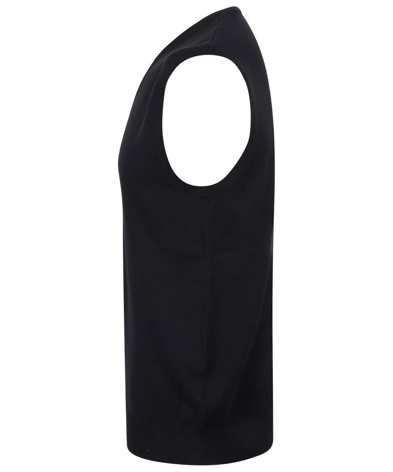 Henbury &#8211; Sleeveless V-Neck Jumper HB724, Vivid Promotion Workwear
