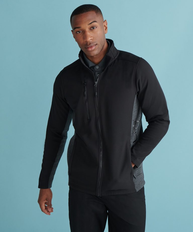 Henbury &#8211; Softshell Jacket HB835, Vivid Promotion Workwear