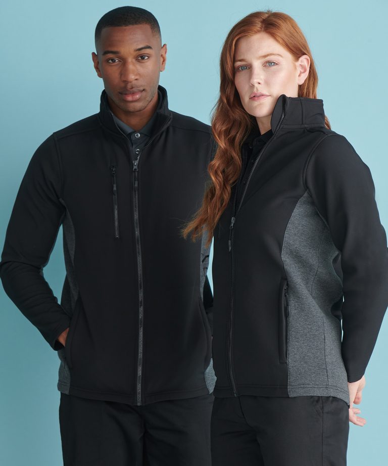 Henbury &#8211; Softshell Jacket HB835, Vivid Promotion Workwear