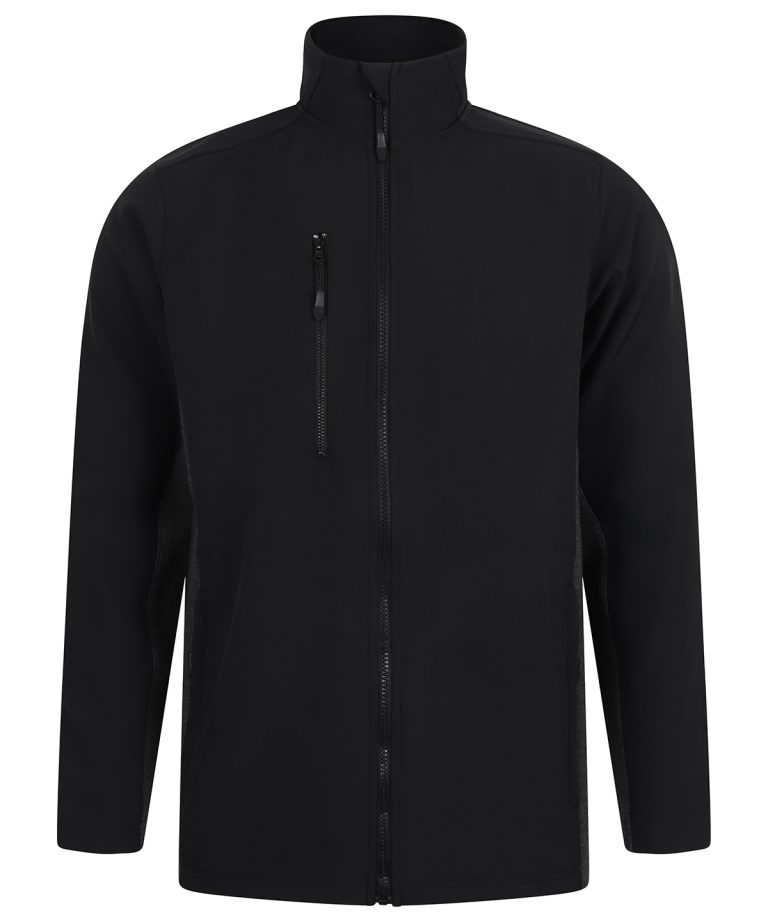 Henbury &#8211; Softshell Jacket HB835, Vivid Promotion Workwear