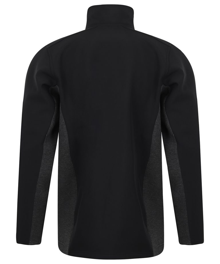 Henbury &#8211; Softshell Jacket HB835, Vivid Promotion Workwear