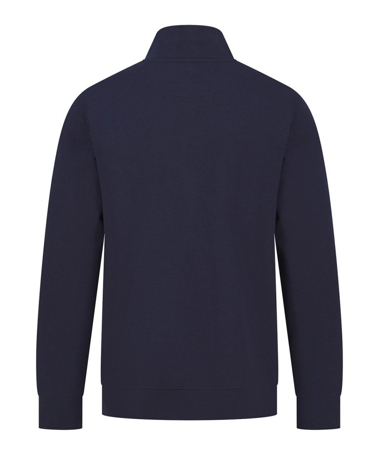 Henbury &#8211; Unisex Sustainable  &#8211; Zip Sweatshirt HB842, Vivid Promotion Workwear
