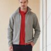 Russell Europe &#8211; Womens Full &#8211; Zip Outdoor Fleece 8700F, Vivid Promotion Workwear