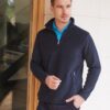 Craghoppers &#8211; Expert Corey 200 Fleece Half &#8211; Zip CR317, Vivid Promotion Workwear