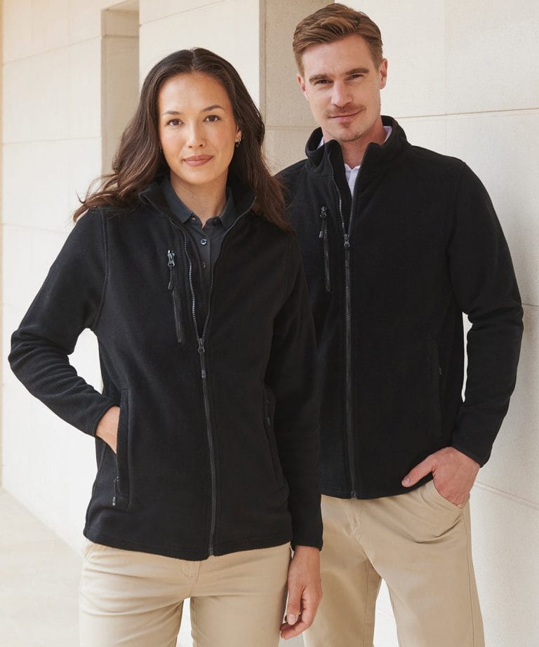 Henbury &#8211; Recycled Polyester Microfleece Jacket HB860, Vivid Promotion Workwear
