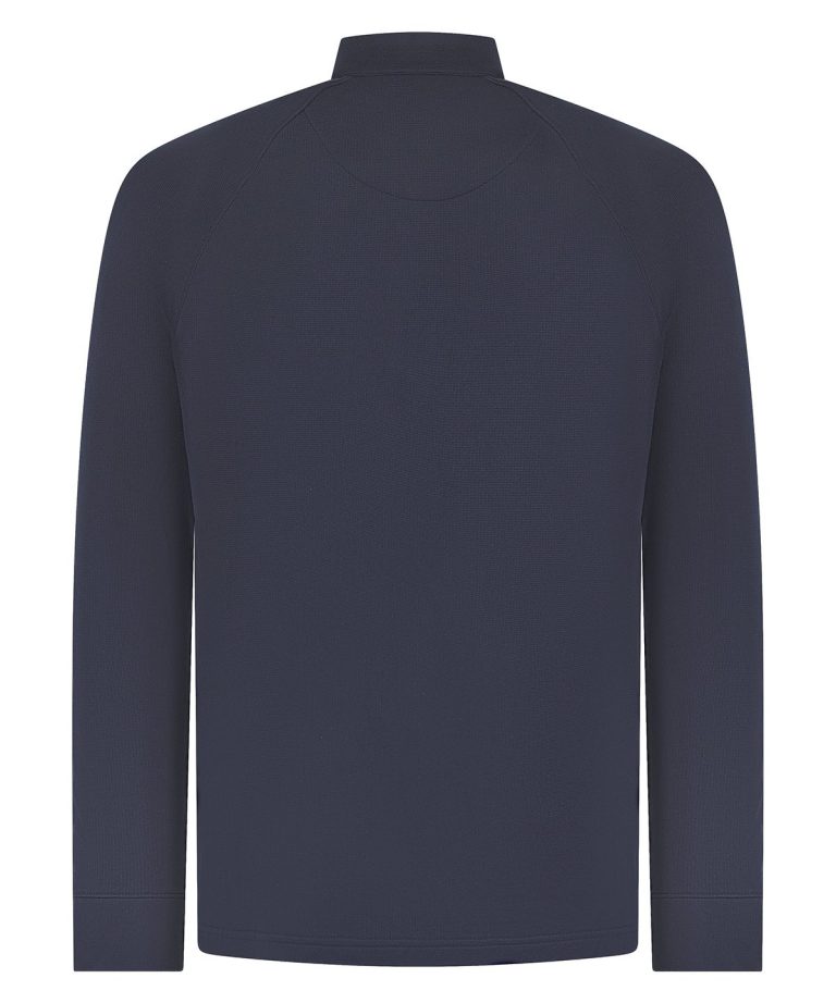 Henbury &#8211;  Zip Top With Wicking Finish HB862, Vivid Promotion Workwear