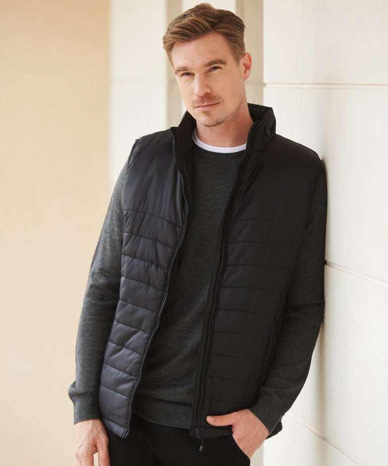 Henbury Gilets and Bodywarmers