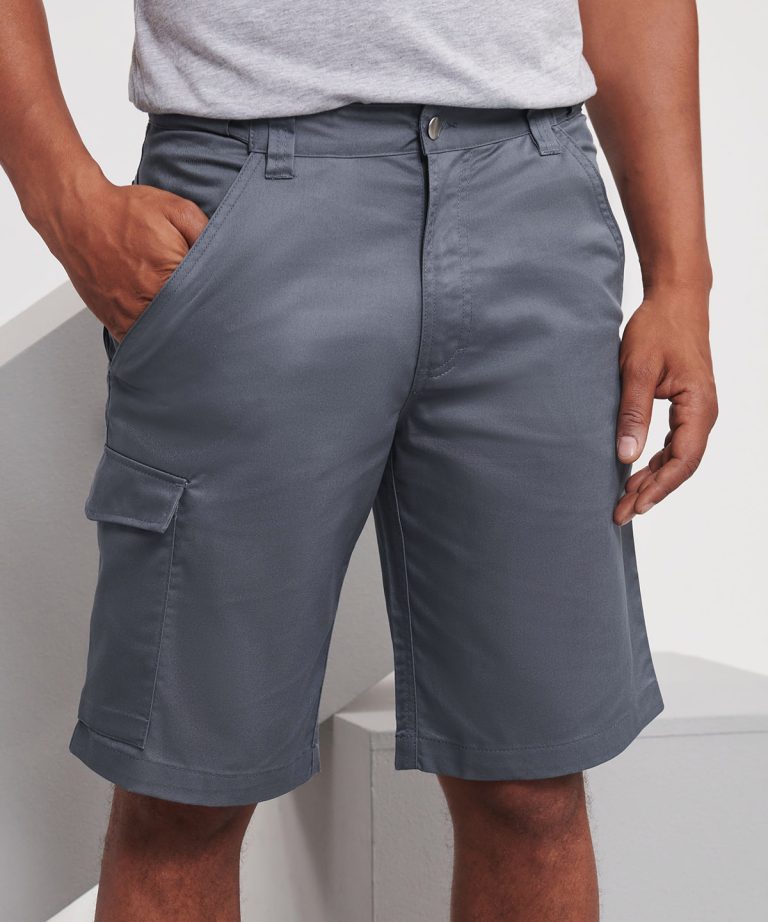 Russell Europe Shorts