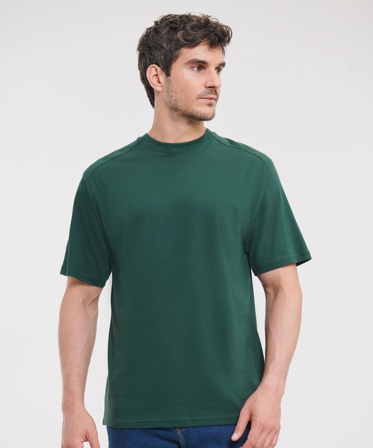 Alternative view of Russell Europe - Workwear T - Shirt J010M