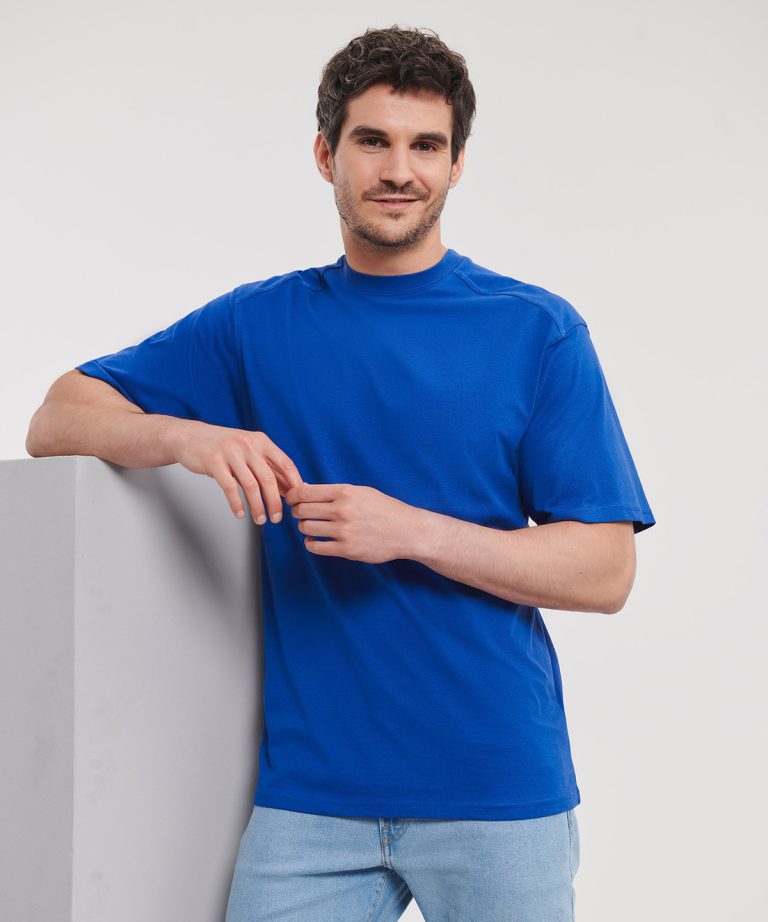 Russell Europe &#8211; Workwear T &#8211; Shirt J010M, Vivid Promotion Workwear