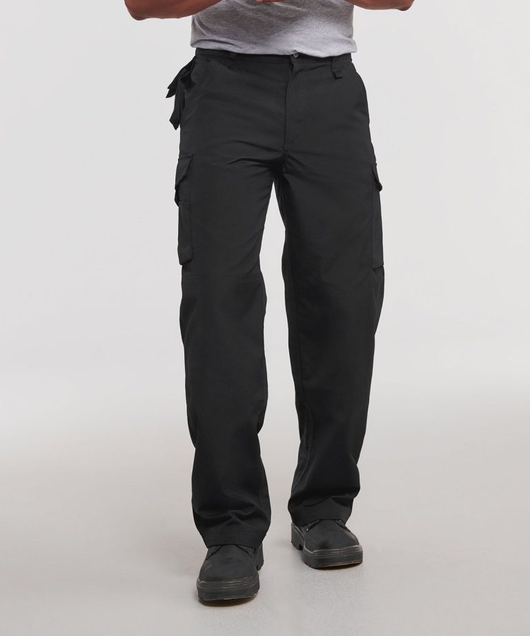 Russell Europe &#8211; Heavy Duty Workwear Trousers J015M, Vivid Promotion Workwear