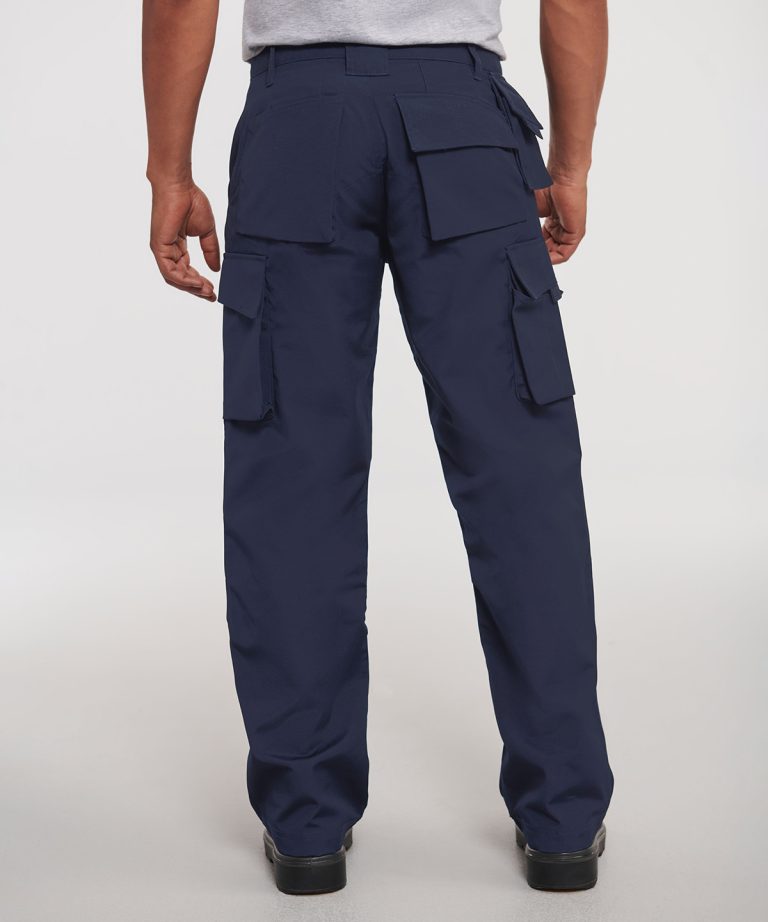 Russell Europe &#8211; Heavy Duty Workwear Trousers J015M, Vivid Promotion Workwear