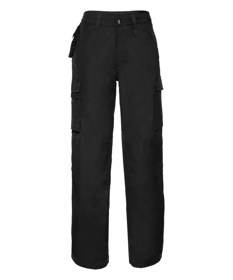 Russell Europe &#8211; Heavy Duty Workwear Trousers J015M, Vivid Promotion Workwear