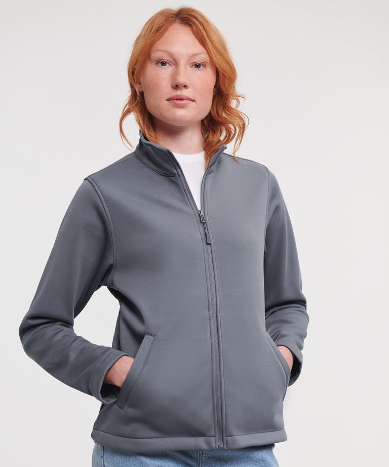 Russell Europe - Womens Smart Softshell Jacket J040F