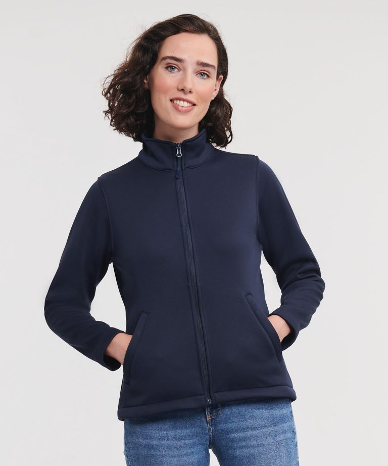 Russell Europe &#8211; Womens Smart Softshell Jacket J040F, Vivid Promotion Workwear