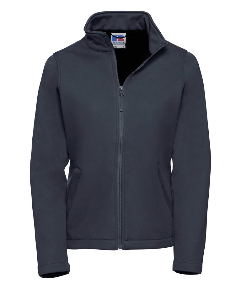 Russell Europe &#8211; Womens Smart Softshell Jacket J040F, Vivid Promotion Workwear