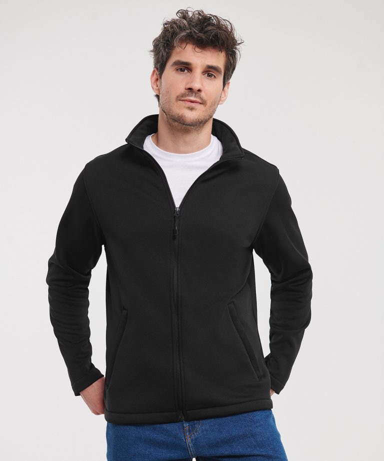 Russell Europe &#8211; Smart Softshell Jacket J040M, Vivid Promotion Workwear
