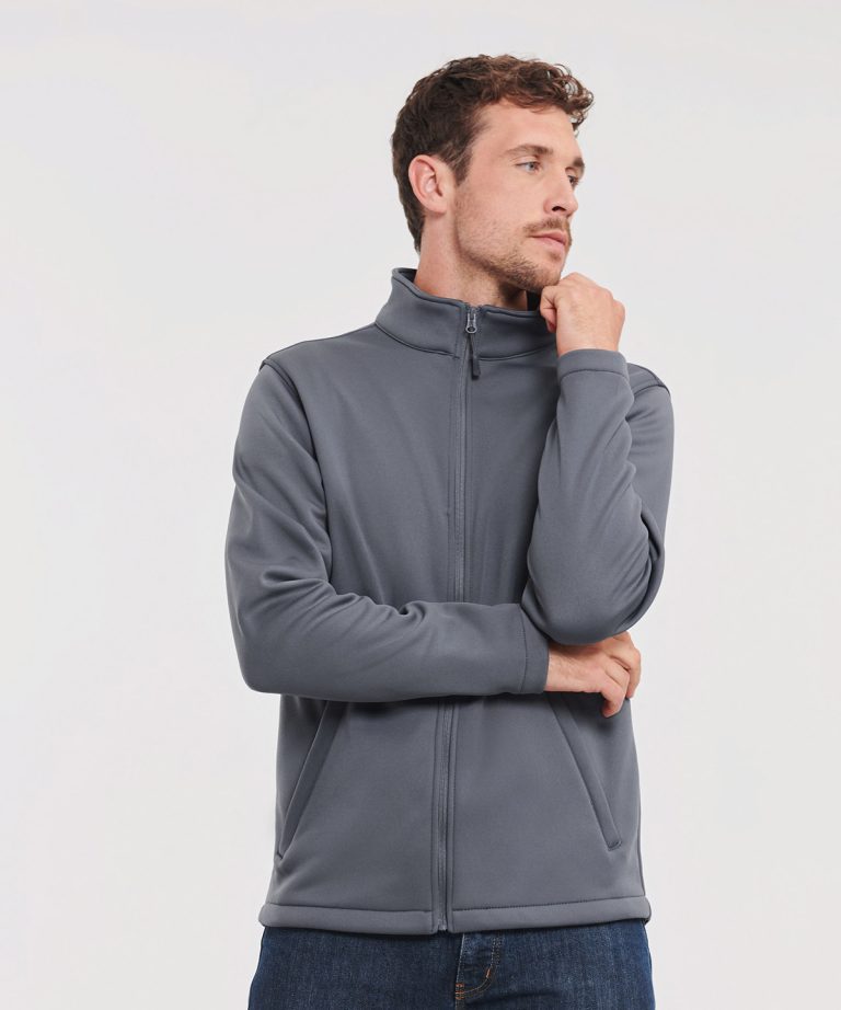 Russell Europe &#8211; Smart Softshell Jacket J040M, Vivid Promotion Workwear