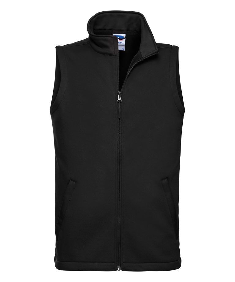 Russell Europe &#8211; Smart Softshell Gilet J041M, Vivid Promotion Workwear