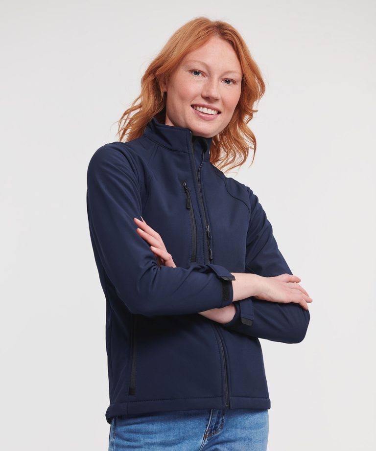 Russell Europe - Womens Softshell Jacket J140F