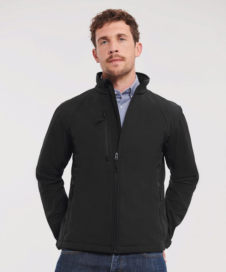 Russell Europe &#8211; Softshell Jacket J140M, Vivid Promotion Workwear