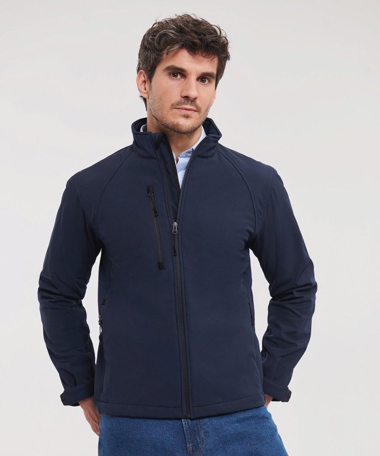 Russell Europe - Softshell Jacket J140M