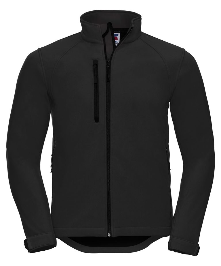 Russell Europe &#8211; Softshell Jacket J140M, Vivid Promotion Workwear